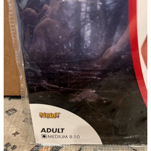 Spirit Halloween Stranger’s Thing Eleven Dress W Attached Shirt Costume Adult M - Picture 2 of 3